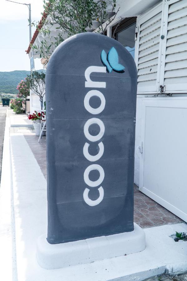 Cocoon Hotel-Beach Bar Сарти Экстерьер фото