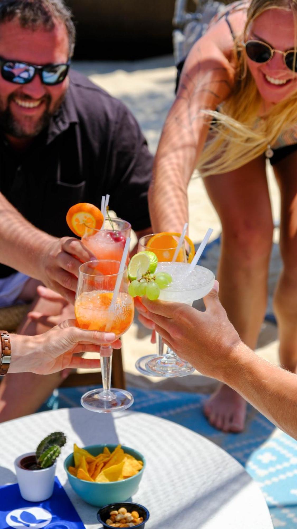 Cocoon Hotel-Beach Bar Сарти Экстерьер фото